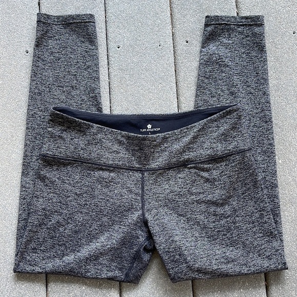 Tuff Athletics Pants & Jumpsuits Tuff Athletics Yoga Exercise Capri